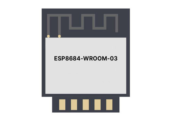 ESP8684-WROOM-03-H2 Μονάδα ασύρματης επικοινωνίας 8GPIOs 2.4GHz Wi-Fi και Μονάδες BT 5