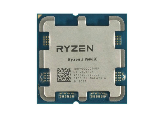 100-000001405 AI επεξεργαστής Chip Ryzen 5 9600X επεξεργαστές Ryzen 9000 σειρά επεξεργαστές