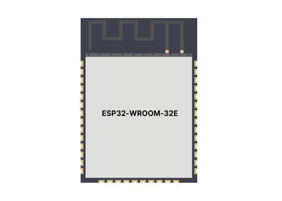 ESP32-WROOM-32E-H4 Μονάδα ασύρματης επικοινωνίας 2.4GHz Wi-Fi και Μονάδες MCU BT LE