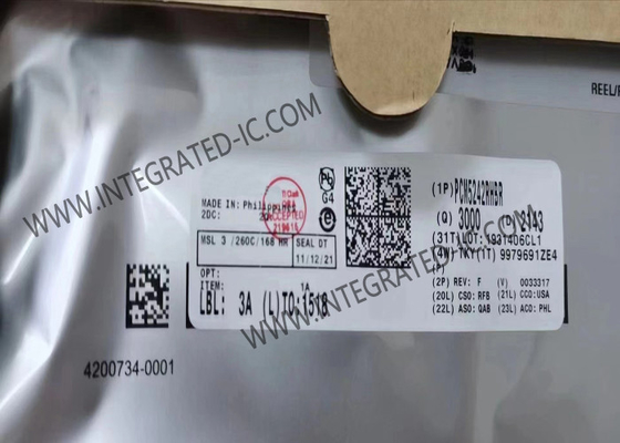PCM5242RHBR Integrated Circuit Chip 32-Bit 384KHz 114dB Ακουστικό στερεοφωνικό DAC VQFN-32