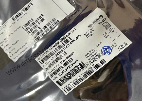 Το τσιπ MCP2542FDT-E/MFVAO 8DFN ολοκληρωμένων κυκλωμάτων ΜΠΟΡΕΊ FD τσιπ ολοκληρωμένου κυκλώματος πομποδεκτών 8Mbps