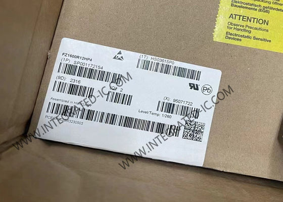 FZ1600R12HP4 Μοδούλες IGBT αυτοκινήτων IHM-B Μοδούλα 1200V Μοναδικό διακόπτη Μοδούλα IGBT