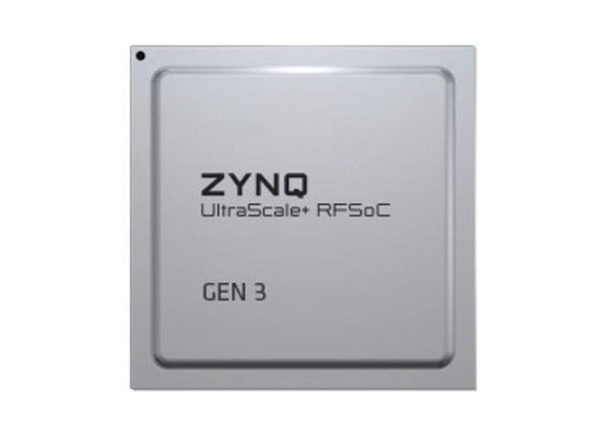 XCZU48DR-L1FSVG1517I AI επεξεργαστής Chip Single-Chip 256KB ZynqTM UltraScale+TM RFSoC