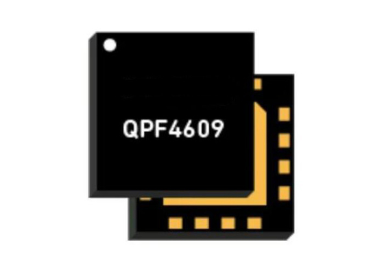 QPF4609 Μονάδα ασύρματης επικοινωνίας 6GHz Wi-Fi 7 High Power Front End Μονάδα