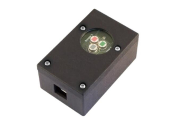 AFBR-S6DPYEFL02 Αισθητήρας IC ezPyro TO Αισθητήρες ezPyro Ψηφιακοί πυροηλεκτρικοί ανιχνευτές