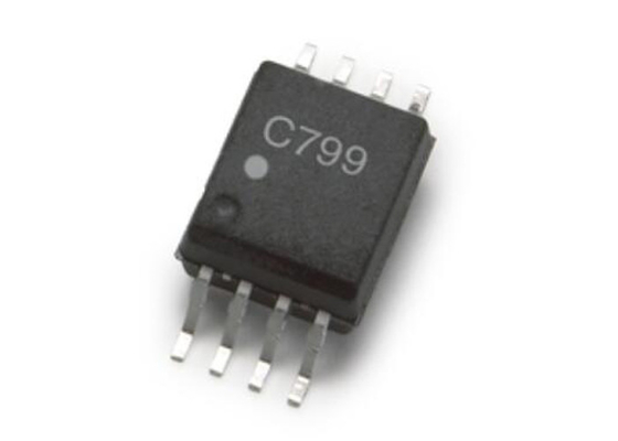 ACPL-C799-000E Συμπληρωμένο κύκλωμα Chip Οπτικά απομονωμένος Sigma-Delta διαμορφωτής