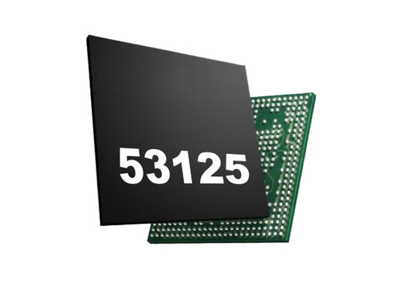BCM53125MIMMLG Ethernet IC 7-Port Ενσωματωμένος ενεργειακά αποδοτικός διακόπτης Ethernet Gigabit