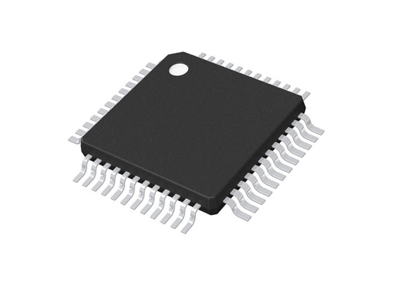 STM32F078CBT6 Μικροελεγκτής MCU Arm Cortex-M0 Γραμμή χαμηλής τάσης 1.8V MCU