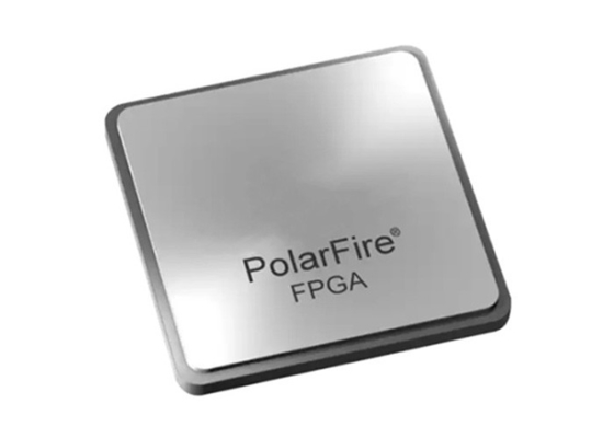 MPF100T-FCVG484E Πεδίο Προγραμματισμού Πύλης 284 I/O 7.6 Mbit PolarFire FPGA IC BGA-484