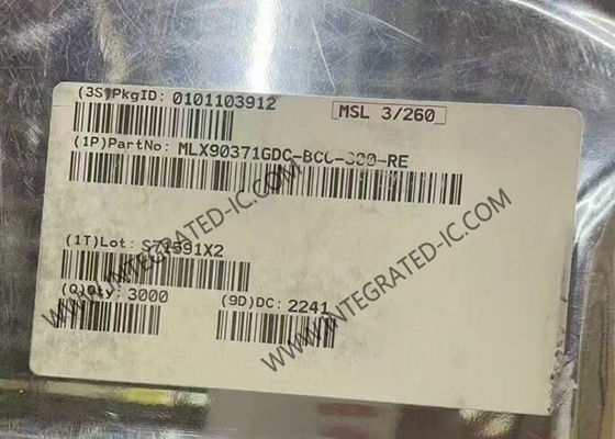 MLX90371GDC-BCC-300-RE Αισθητήρας IC Triaxis® Αισθητήρας θέσης SOIC-8 Αισθητήρας γραμμικής θέσης