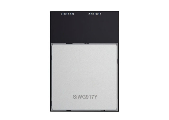 SIWG917Y121MGABA Μονάδα ασύρματης επικοινωνίας Wi-Fi 6 2,4 GHz Bluetooth LE 5.4 SoC Μονάδα