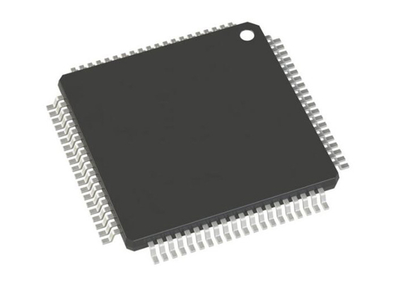 R5F526TBADFN Μικροελεγκτής MCU RX26T 32-bit Performance MCU LFQFP-80 Ενσωματωμένη MCU