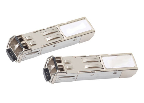 AFBR-57L1APZ Ethernet IC Transceiver SFP με διαγνωστική παρακολούθηση για Gigabit Ethernet
