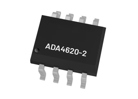 ADA4620-2ARZ Τσιπ ολοκληρωμένου κυκλώματος 36V Διπλό κανάλι λειτουργικοί ενισχυτές SOIC-8