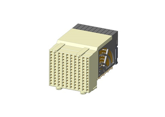 10123421-101LF Συνδέσεις υψηλής ταχύτητας AirMax VS2 Backplane Connectors