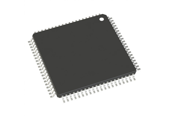 AD9854ASVZ Integrated Circuit Chip CMOS 300 MSPS τετραγωνισμός πλήρης DDS