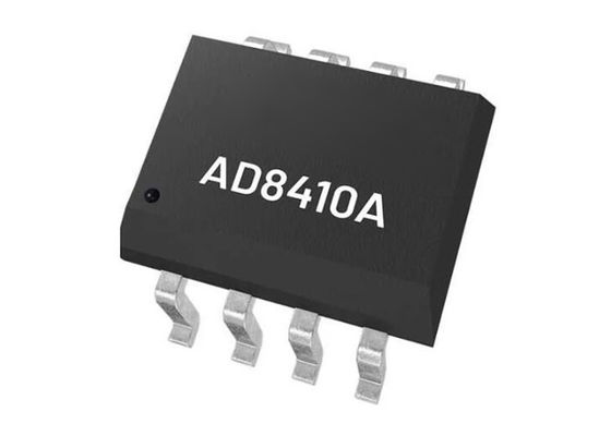 AD8410AWBRMZ-10 Τσιπ ολοκληρωμένου κυκλώματος 2.2MHz ενισχυτής αισθητήρα ρεύματος με απόρριψη PWM