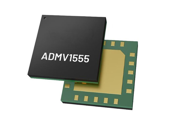 ADMV1555ACCZ Μονάδα ασύρματης επικοινωνίας 18 GHz έως 55 GHz GaAs MMIC ευρυζωνικός I/Q Mixer