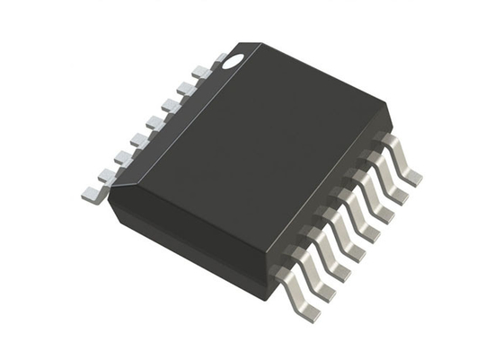 MAX16972AGEEA Integrated Circuit Chip 3A Προστατευτές USB υψηλής ταχύτητας αυτοκινήτων