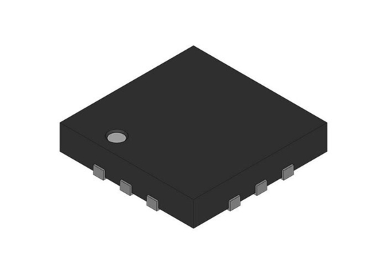 MAX4736ETC Συμπληρωματικό κύκλωμα Τσιπ χαμηλής τάσης μονής τροφοδοσίας διπλός αναλογικός διακόπτης SPDT