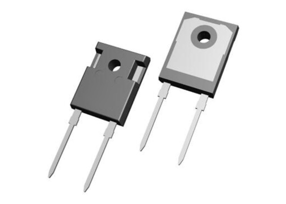 IDWD50E65E7 Τσιπ ολοκληρωμένου κυκλώματος 650V 50A Διοίδες ισχύος πυριτίου TO-247-2