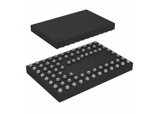 HMC6301BG46P7 Μοντέλος ασύρματης επικοινωνίας 57 GHz έως 64 GHz Αποδέκτης χιλιοστών κυμάτων