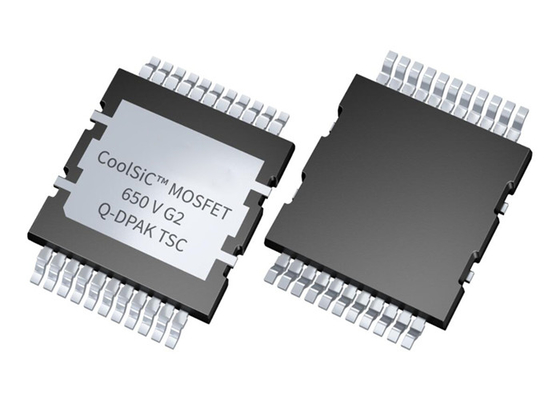 IMDQ65R015M2H Τσιπ ολοκληρωμένου κυκλώματος CoolSiCTM MOSFET Τρανζίστορες PG-HDSOP-22
