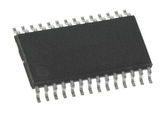MAX22213AUI Τσιπ ολοκληρωμένου κυκλώματος 36V 3.8A Quad Half Bridge Drivers
