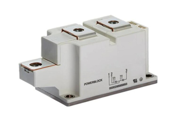 DD390N22STIM Αγορά αυτοκινήτων IGBT Μονάδες Διοδίου Διοδίου 2200V 390A Μονάδες Διοδίου