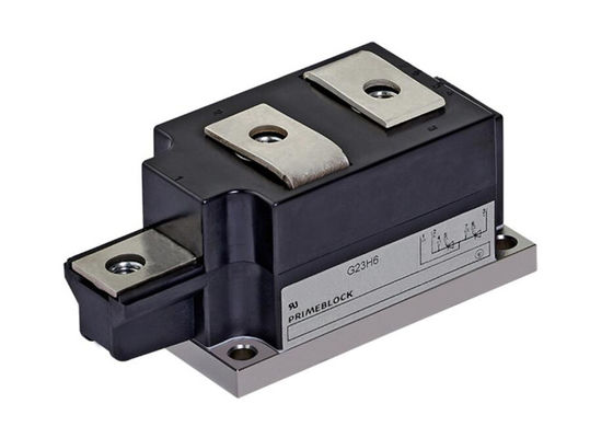 DD175N34K Αγορά αυτοκινήτων IGBT μονάδες Διοδίου 3400V 175A Διοδίου διορθωτή