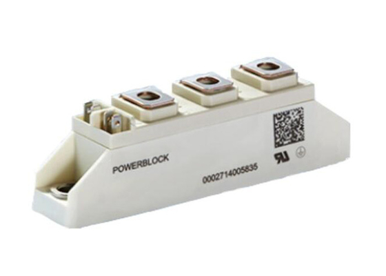 DD100N16S Μοδούλες IGBT αυτοκινήτων 1600V 100A Eco Block Rectifier Diode Modules