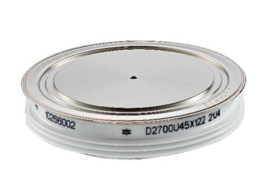 D2700U45X122 Διακόπτης διόδου μικροσκοπικού κυκλώματος 4500V 2700A IGCT-Διοδίου ελεύθερης τροχιάς