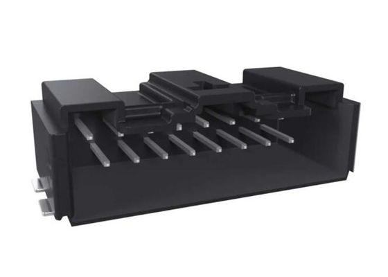 10142344-316KL Συνδετήρες Στρογγυλοί συνδετήρες 16POS Minitek MicroSpaceTM 1.27mm Header