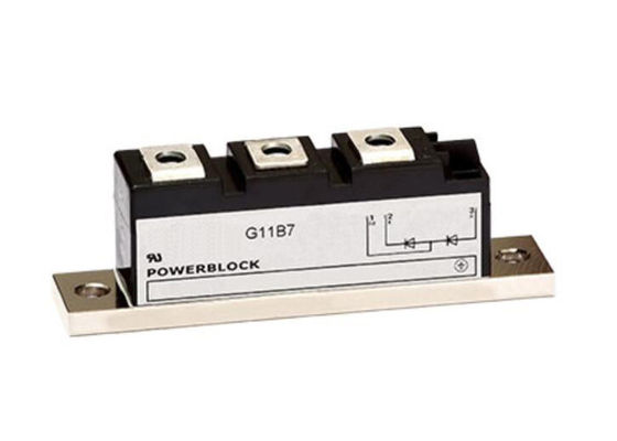 DD104N18K Αγορά αυτοκινήτων IGBT Μονάδες Διοδίου Επανόρθωσης 1800V 104A Μονάδες Διοδίου