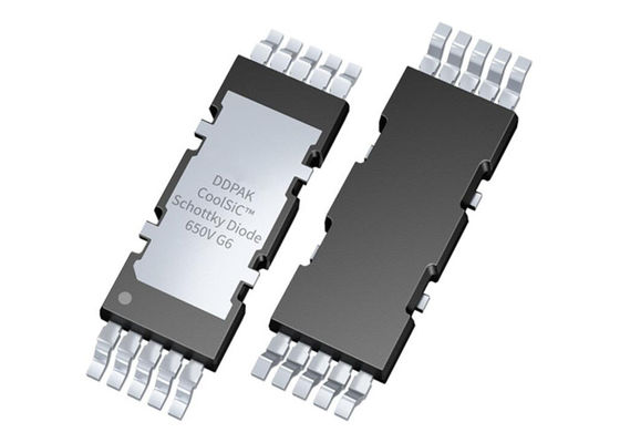 Τσιπ ολοκληρωμένου κυκλώματος IDDD16G65C6 650V CoolSiCTM Schottky Diode PG-HDSOP-10 Δίοδοι