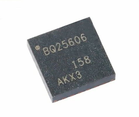 Μόνος 1cell 3A ολοκληρωμένων κυκλωμάτων BQ25606RGER γρήγορος φορτιστής στάσεων με την υψηλή τάση εισαγωγής