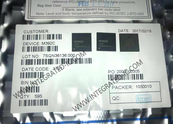 M392C Integrated Circuit Chip M3C Series H.264 Encoder SoCs με ενσωματωμένη διόρθωση Fisheye