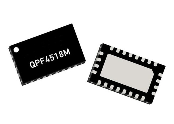 QPF4518MTR13 Μονάδα ασύρματης επικοινωνίας 5GHz Wi-Fi Front End Μονάδα QFN-24