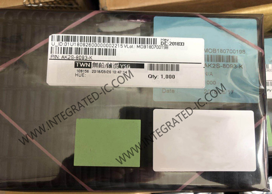 Δικτυακό δίκτυο Ethernet IC AK2S-8093-K 2,5 Gbps Παθητικά οπτικά δίκτυα Gigabit-capable