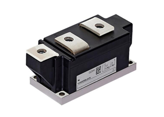 TT500N14KOF Μοδούλες IGBT αυτοκινήτων 1400V 500A Μοδούλες θυρίστορα για έλεγχο φάσης