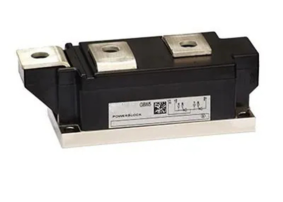 TD600N16KOF Μοδούλες IGBT αυτοκινήτων 1600V 600A 60 mm Θυρίστορα/Μοντέλο Διοδίου