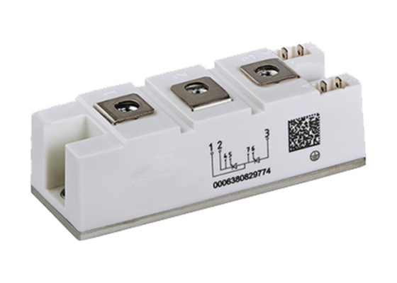 TD190N18SOF Αυτοκινητοβιομηχανικές μονάδες IGBT 1800V 190A Θυρίστορα/Διοδή μονάδα για έλεγχο φάσης