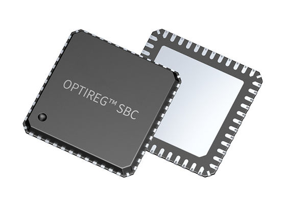 TLE9278-3BQX Τσιπ ολοκληρωμένου κυκλώματος Αυτοκινητοβιομηχανία Πολλαπλά κανάλια CAN Transceivers