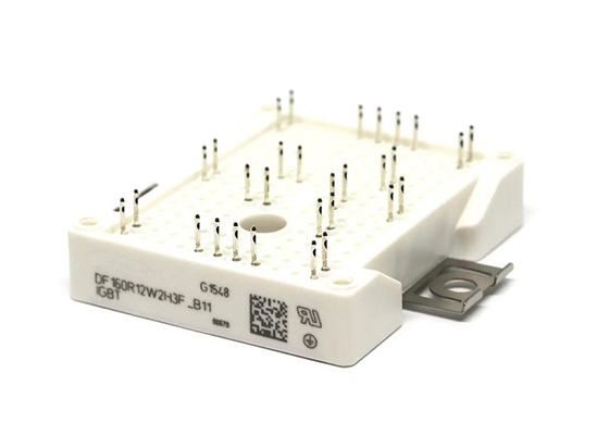 DF160R12W2H3F Μοδούλες IGBT αυτοκινήτων υψηλής ταχύτητας 1200V 160A Μονάδα IGBT Booster