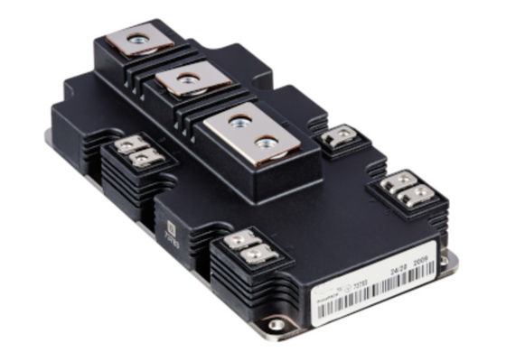 FF450R12IE4 Μοδούλες IGBT αυτοκινήτων PrimePACKTM 2 1200V 450A Μονάδα διπλής IGBT με μισή γέφυρα