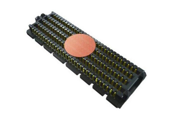 Σύνδεσμοι SEAM-50-03.0-L-04-1-A-K-TR 56 Gbps Σύνδεσμοι ανοιχτού πεδίου