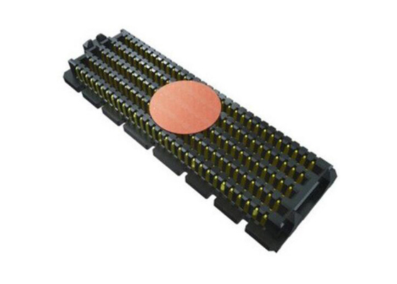 SEAM-30-01-L-04-1-RA-GP-K-FR Σύνδεσμοι Κεφαλίδες 120 Θέση Πίνακας προς Πίνακα Σύνδεσμοι