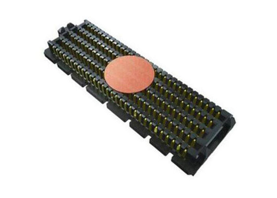 Σύνδεσμοι SEAM-50-02.0-S-08-2-A-GP-K-FR 400POS SEARAYTM High-Speed Board To Board Connector