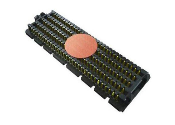 Συνδέτες SEAM-50-09.0-S-08-2-A-K-TR 1.27mm Pitch SEARAY Σύνδεσμος τερματικού συστήματος υψηλής ταχύτητας