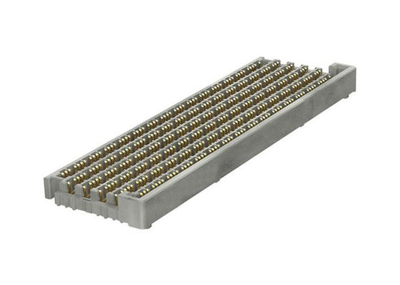 218910-1115 Συνδέσεις 2.50mm Σκηνή καθρέφτη Mezz Pro Ερμάφροδιτικός συνδετήρας